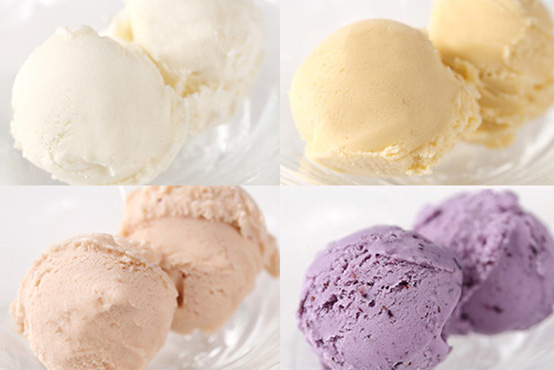 米飴アイス４点セット