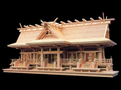 高級神棚入母屋三社オリジナル高級神殿【母屋神明】五社