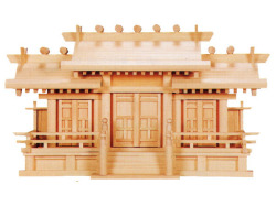 新寸唐戸三社（ひのき）
