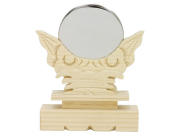 綺麗な鏡のお手頃神鏡