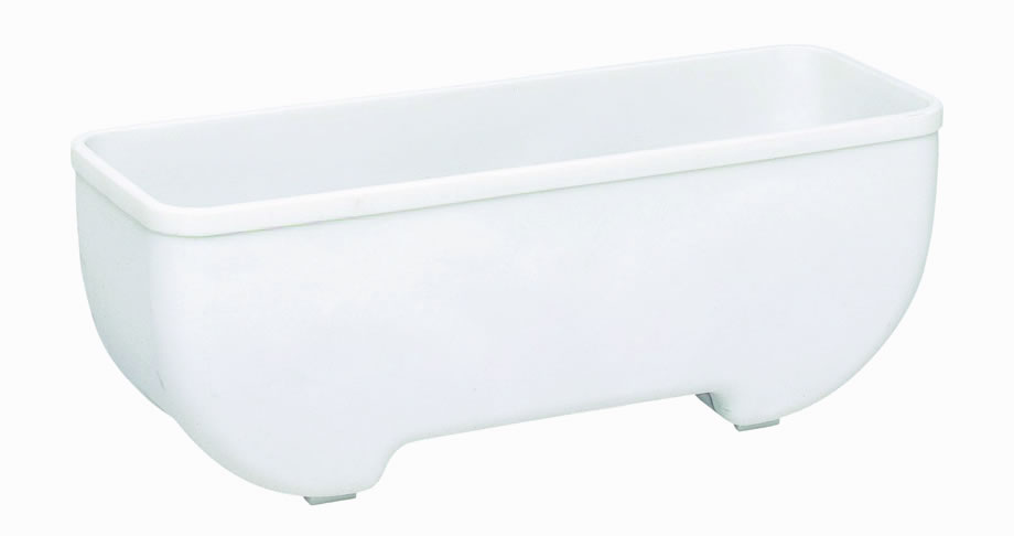 プランターU800   W(F80)/大型プランター