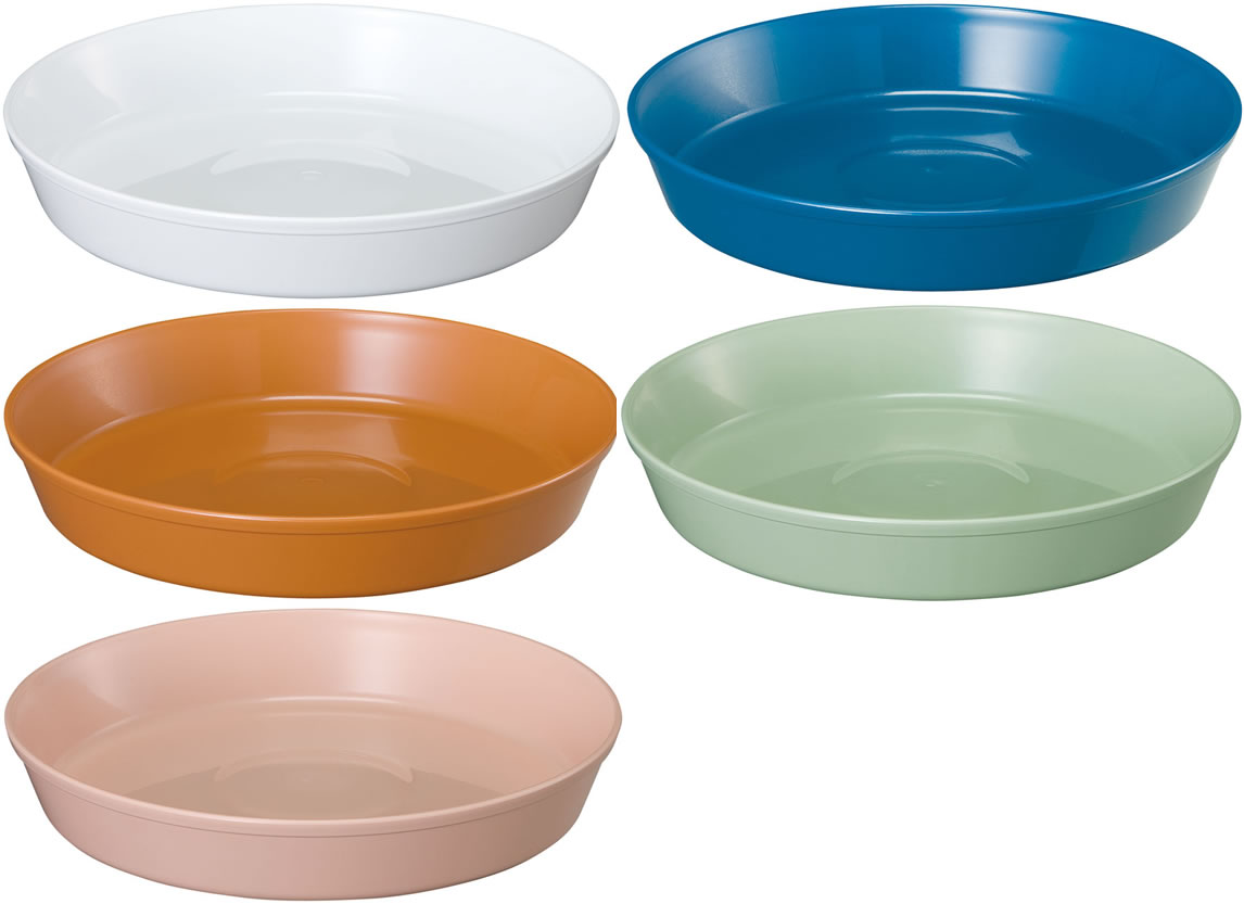 浅皿6号　5枚セット