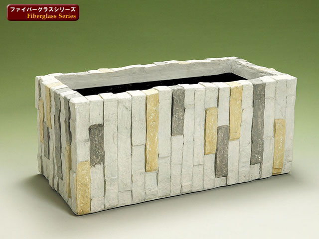 【送料無料】ストーンプランター 82型(F80)/大型プランター