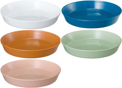 浅皿6号　5枚セット