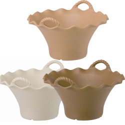 ブーケポット25型お買い得5個セット/ボールプランター