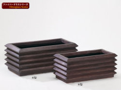 【送料無料】アゼクラプランター　95型(F80)/大型プランター