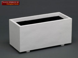 【送料無料】ホワイトプランター　Ｗ70型(F60)/大型プランター