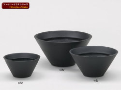 【送料無料】シンプルポット　50型(F40)/大型プランター