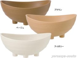 コリーヌポット34型/ボールプランター