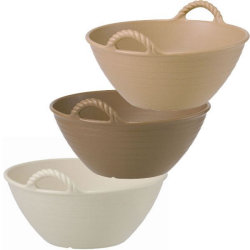 バスケットポット38型/ボールプランター