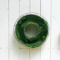 メッシュプランターラウンドFMP01-30G　お買い得4個セットハンギング