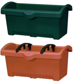 しゅうかく菜　800型　お買い得3個セット/家庭菜園プランター