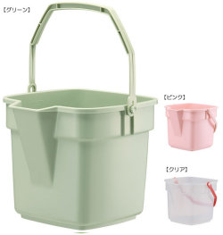 グリーンバケツ　１０型