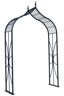 【送料無料】ガーデンアーチYR-A2480