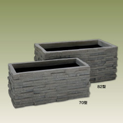 コバ積プランター　