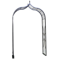 【送料無料】バラアーチ　ガーデンアーチYR-A2600