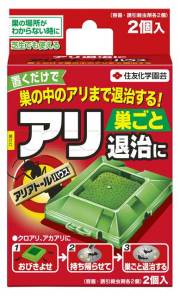 住友化学園芸　薬品