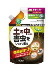 ダイアジノン粒剤３700ｇ
