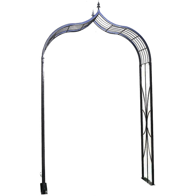 【送料無料】バラアーチ　ガーデンアーチYR-A2600