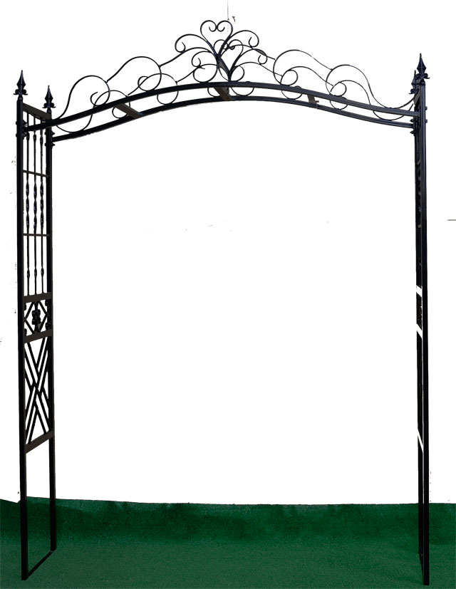 【送料無料】ガーデンアーチYR-A2200