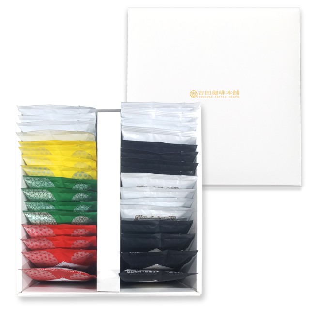 32Pギフト-８種32P