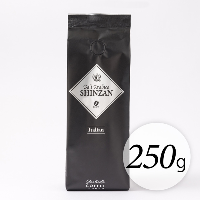 R-BI スペシャルティコーヒー 「バリ・アラビカ神山」イタリアン