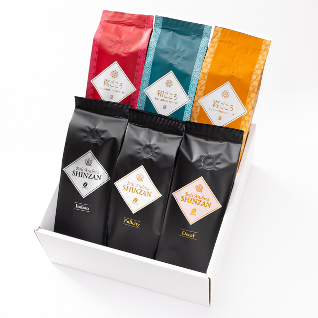 レギュラー6本ギフト