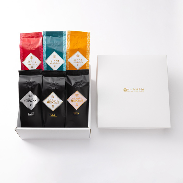 レギュラー6本ギフト