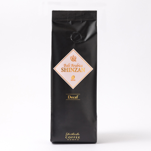 R-BD スペシャルティコーヒー「バリ・アラビカ神山」Decaf(カフェイン