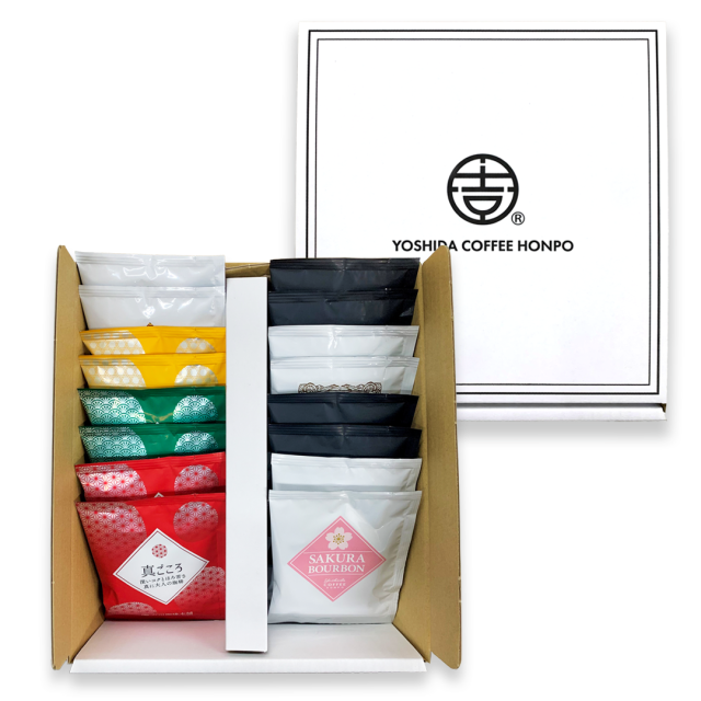 16Pドリップギフト8種16P