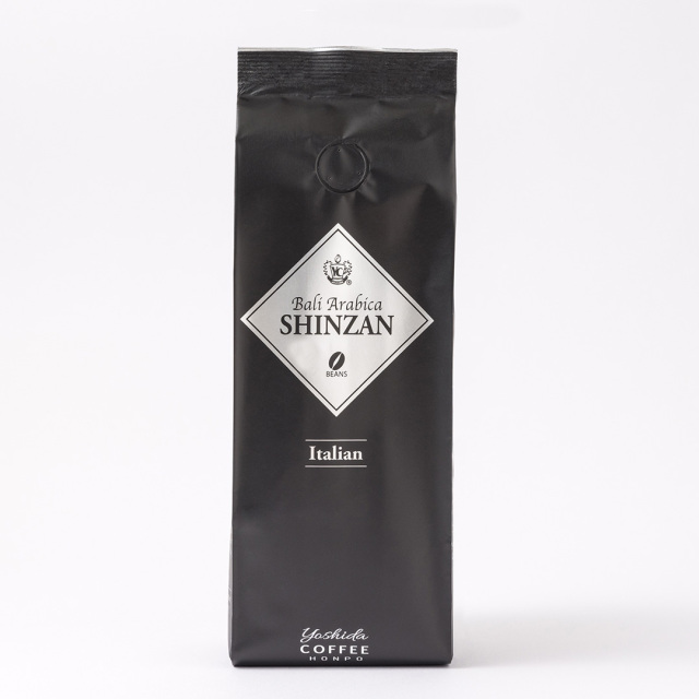 R-BI スペシャルティコーヒー 「バリ・アラビカ神山」イタリアン