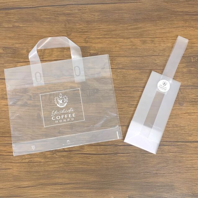 リキッド用手提げ袋