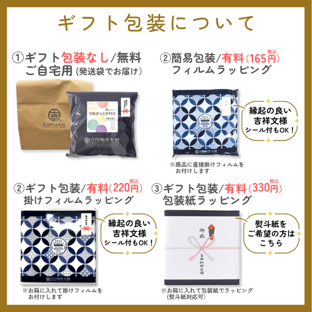 おいしい笑顔で何杯でも！ 笑ごころブレンド30杯分