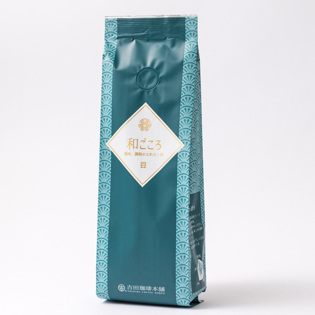 1ランク上の贅沢な香りと味 プレミアムモカ（和ごころ）ブレンド125g