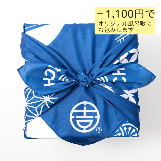 風呂敷ネイビー660円