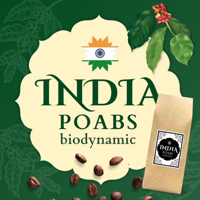 インド　ポアブス農園