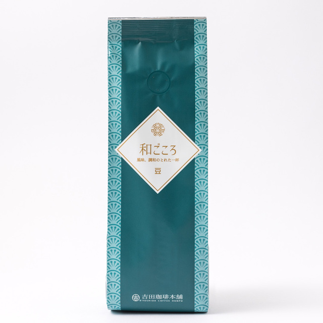 こころの風景コレクション【堂本印象　緑の野路】購入金額より60％お値引き！！ 吉田珈琲本舗｜レギュラーコーヒー｜和ごころブレンド