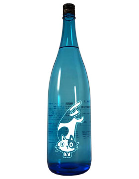 芳醇 竃猫（へっついねこ）1800ml（落合酒造場）｜九州酒市場