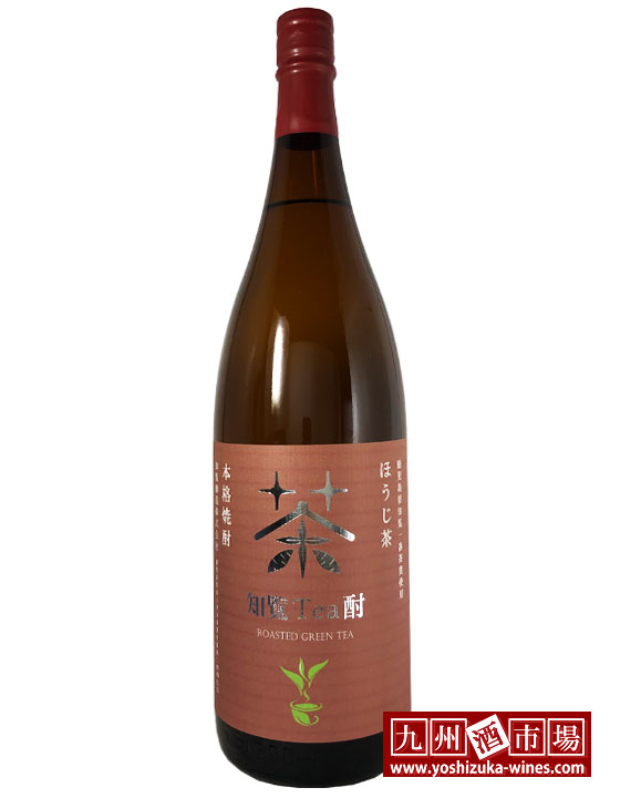 知覧Tea酎 ほうじ茶