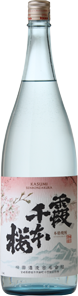 霞千本桜《芋焼酎》1800ｍｌ