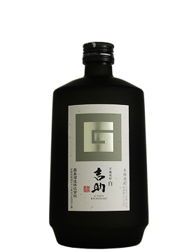 芋麹焼酎 吉助（きちすけ）白麹720ml（霧島酒造）