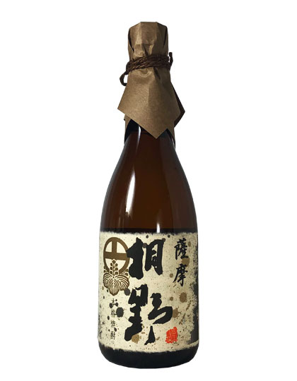 薩摩桐野720ml