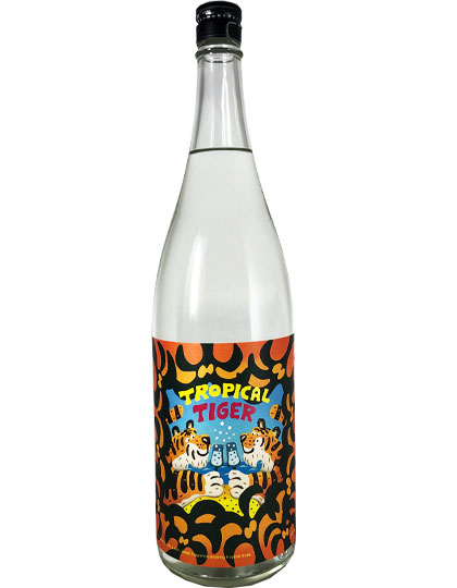 TROPICAL TIGER トロピカルタイガー
