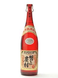 赤芋熟成古酒　明るい農村　1800ｍｌ