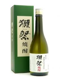 獺祭　焼酎　720ml