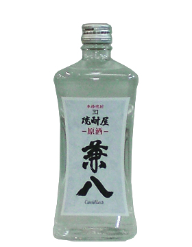 兼八原酒720ml（四ツ谷酒造）