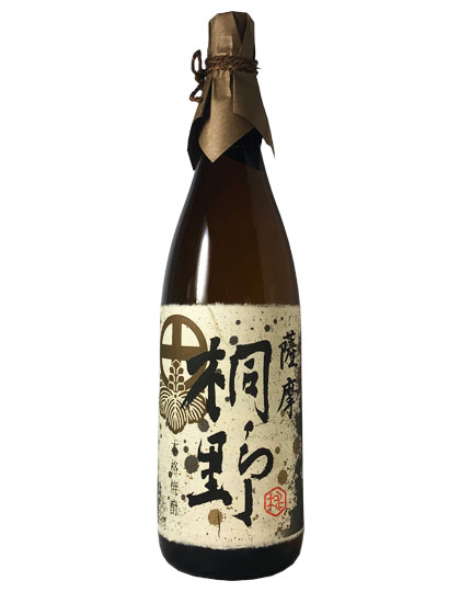 薩摩桐野1800ml