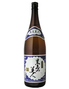 黒島美人1800ml