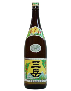 三岳1800ml