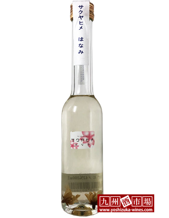 T's spirits サクヤヒメ はなみ